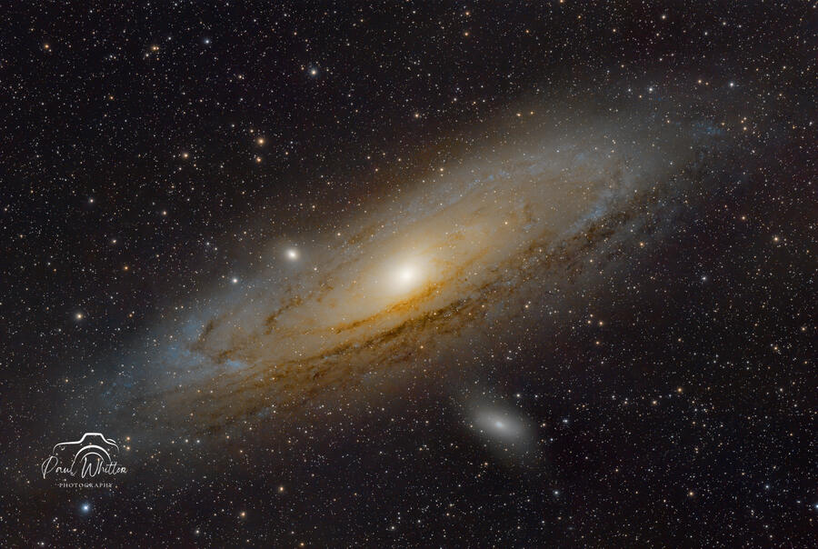 PW Images – Paul Whitton Astrophotography